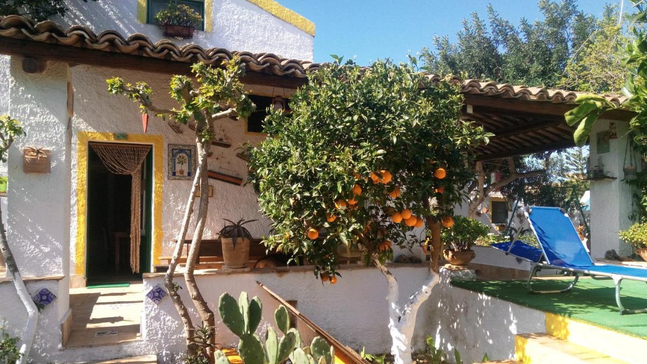 Villa Zagara Di Sicilia Marsala Exterior foto