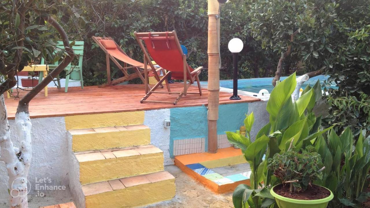 Villa Zagara Di Sicilia Marsala Exterior foto