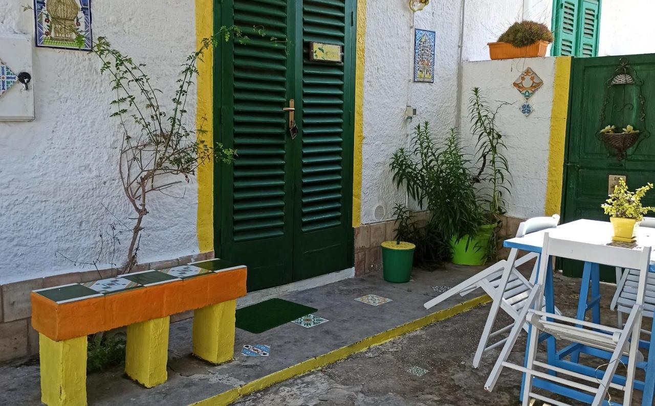 Villa Zagara Di Sicilia Marsala Exterior foto