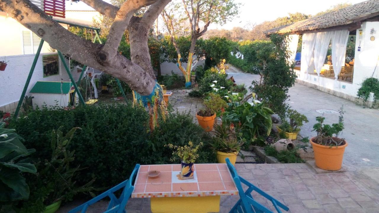 Villa Zagara Di Sicilia Marsala Exterior foto