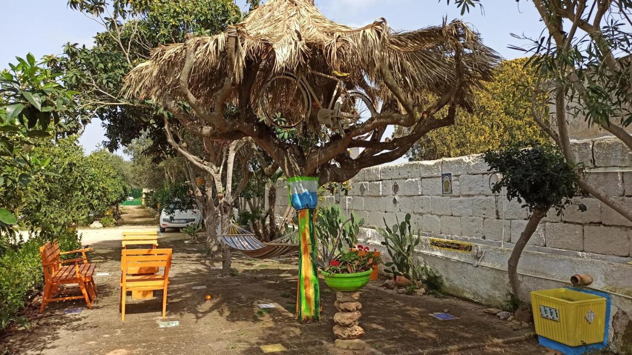 Villa Zagara Di Sicilia Marsala Exterior foto