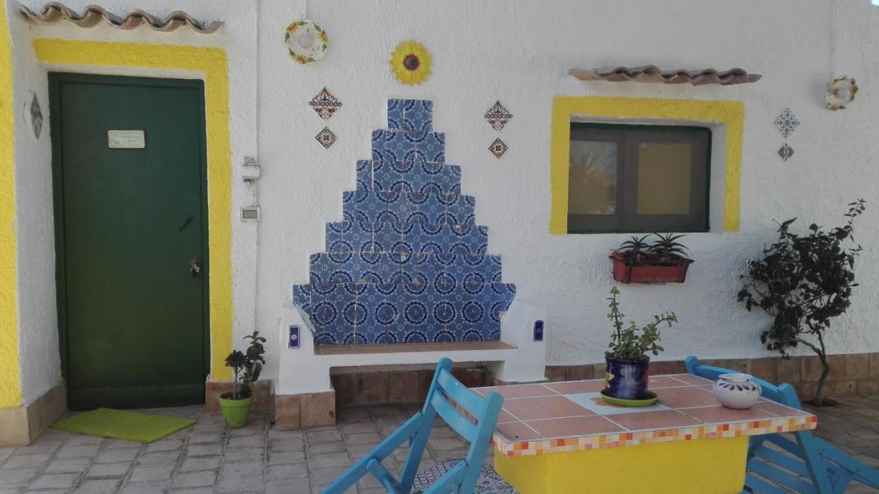 Villa Zagara Di Sicilia Marsala Exterior foto