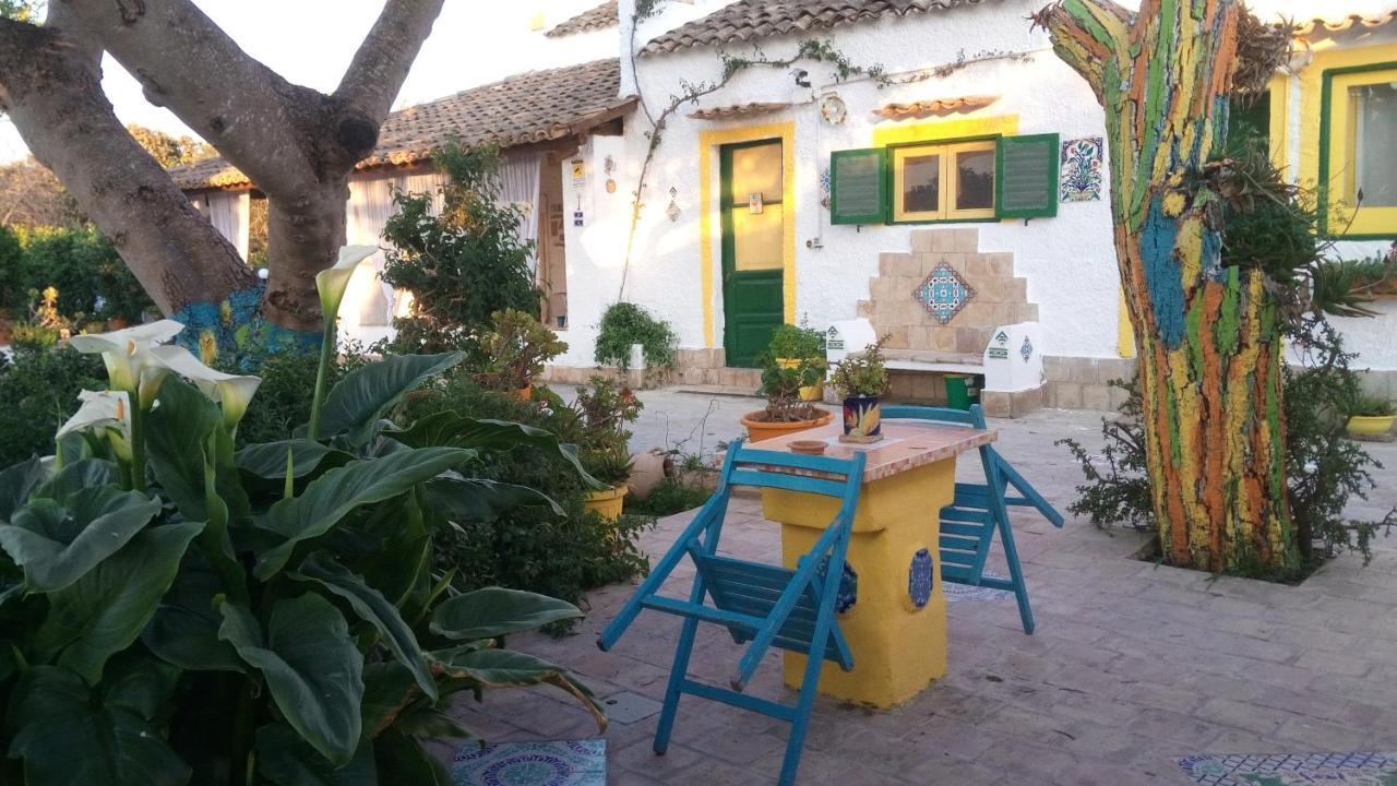 Villa Zagara Di Sicilia Marsala Exterior foto