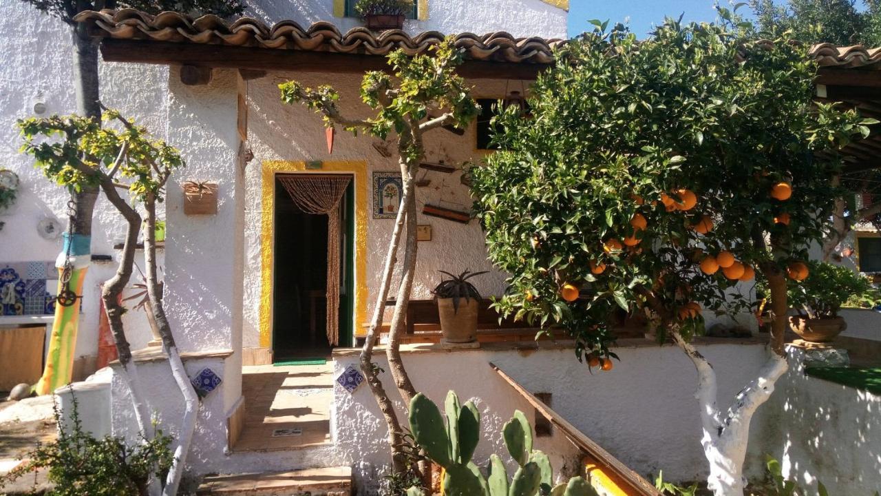 Villa Zagara Di Sicilia Marsala Exterior foto