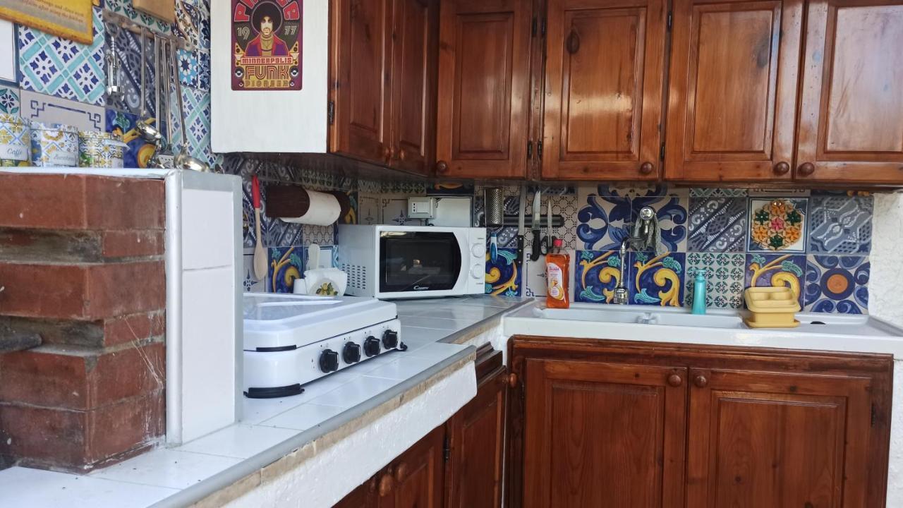 Villa Zagara Di Sicilia Marsala Exterior foto