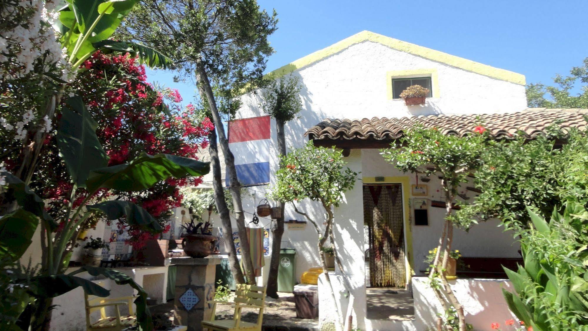 Villa Zagara Di Sicilia Marsala Exterior foto