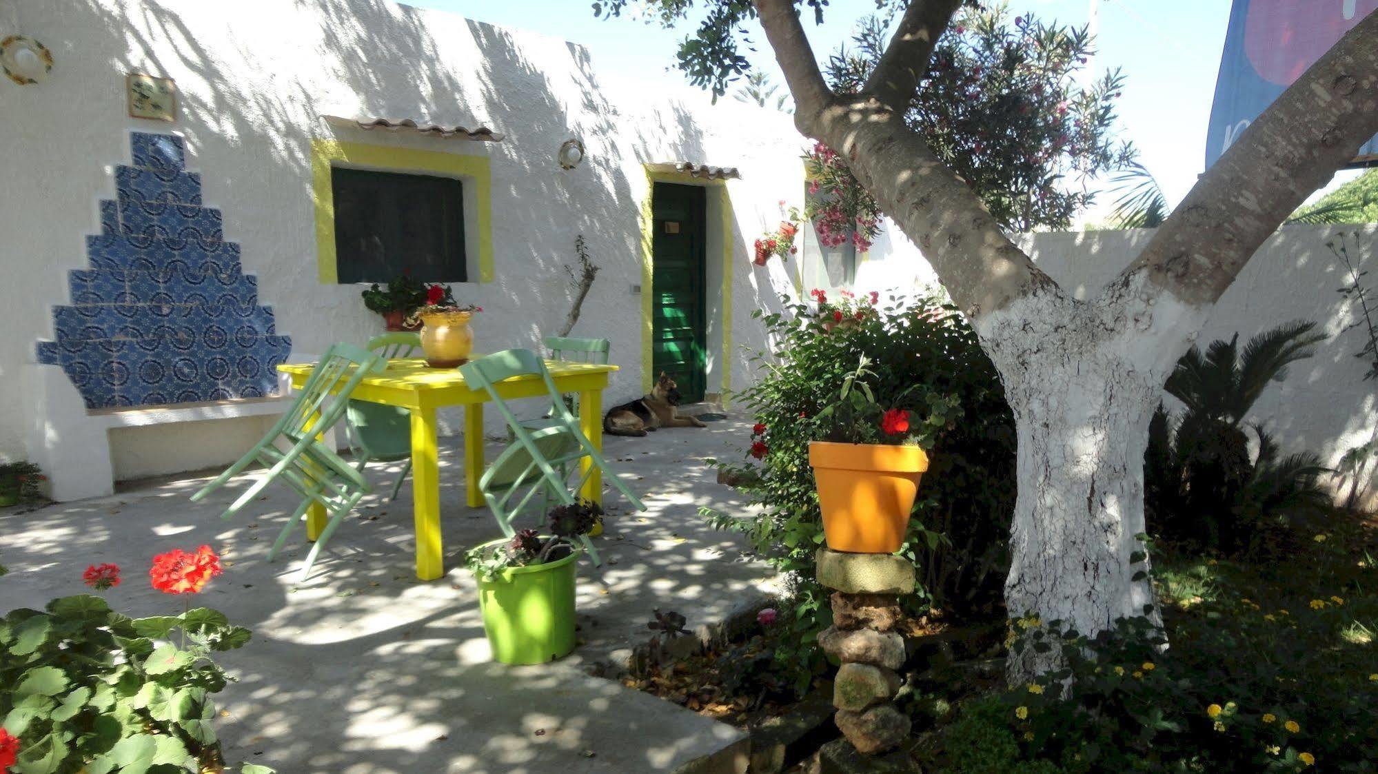 Villa Zagara Di Sicilia Marsala Exterior foto